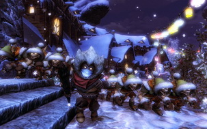 霸王 2 Overlord II  XBOX360(歐版)(DVD9)